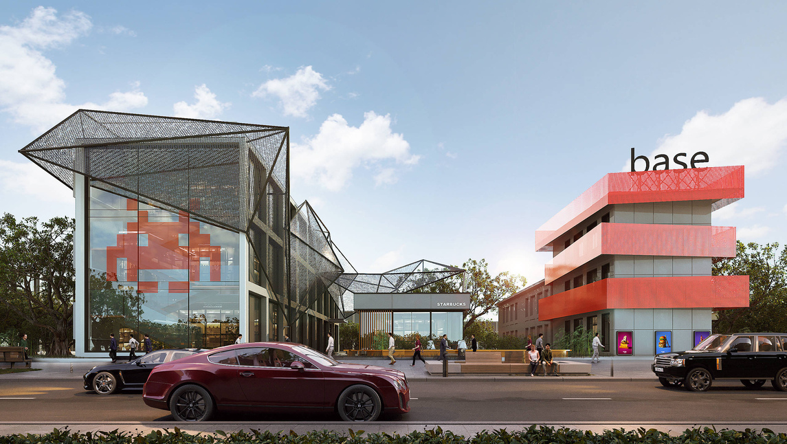 Warehouse Renovation